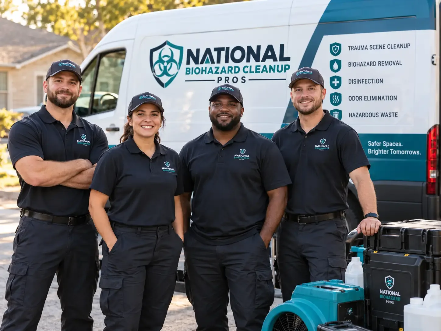 Biohazard Cleanup company in Bayside, NY